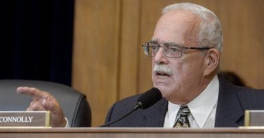 Rep. Gerry Connolly dies at 75 after cancer battle