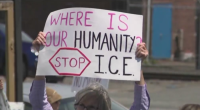 Rep. McIver speaks out after being charged over ICE facility skirmish