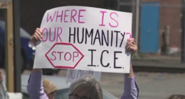 Rep. McIver speaks out after being charged over ICE facility skirmish