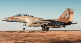 Report: Israel preparing to strike Iran if US nuclear talks collapse