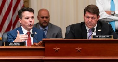 Republicans advance Trump's 'big, beautiful bill' in unusual late-night vote