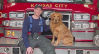 Restaurants band together for firefighter killed inside ambulance