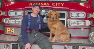 Restaurants band together for firefighter killed inside ambulance