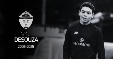 Revealed: Former Man United academy star, 19, died after quitting football amid 'sudden mood change'