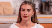 Revealed: Zara McDermott's agonising health battle that left her hospitalised - as pictures of reality star smooching Louis Tomlinson go viral