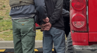 ICE Denver ride-along