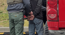 ICE Denver ride-along