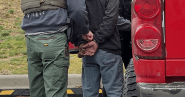 ICE Denver ride-along