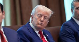 Right-wing firebrand makes comparison that former friend Trump will HATE after gushing cabinet meeting