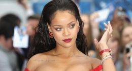 Rihanna Returns With ‘Smurfs’ Song ‘Friend Of Mine’