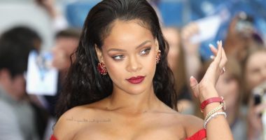 Rihanna Returns With ‘Smurfs’ Song ‘Friend Of Mine’