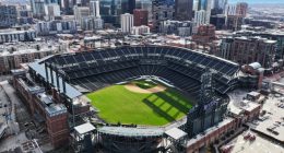 Rockies sued for negligence after man in luxury box hit by foul ball