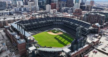 Rockies sued for negligence after man in luxury box hit by foul ball