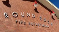 Round Rock Fire Department surprised with new gear to fight wildfires