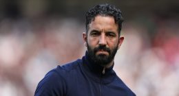 Ruben Amorim wants to get rid of 50% of his Man United squad, claims Rio Ferdinand, as he suggests how long his mega-overhaul will take