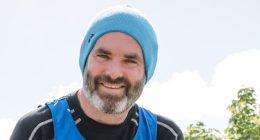 Rugby playing dad-of-three hit by deadly motor neurone disease - the first sign was a common symptom missed a DECADE earlier