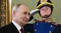 Russia's Putin proposes direct talks with Ukraine in Istanbul on May 15, 'without preconditions'