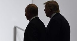 Russian security official warns Trump of WWIII after Putin criticism