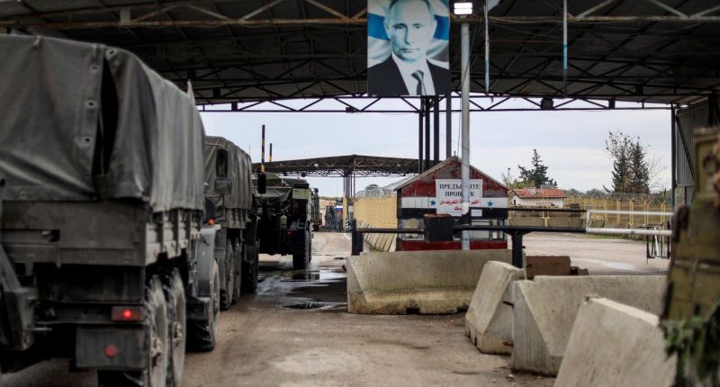 Russia’s Hmeimim Airbase In Syria Is Extremely Vulnerable