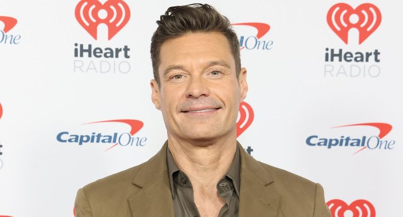Ryan Seacrest, 50, makes SHOCK claim about being single