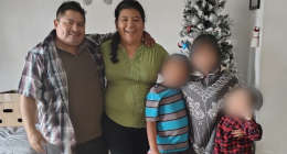 SOURCES: ICE deports family of five, including US born kids, after DPS detainment near Austin school