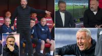 SPECIAL REPORT: A sour ending at Killie ... but future could be sweet for Derek McInnes with Hearts