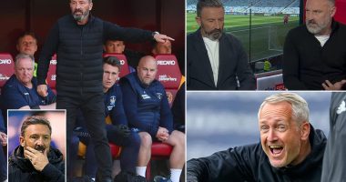 SPECIAL REPORT: A sour ending at Killie ... but future could be sweet for Derek McInnes with Hearts