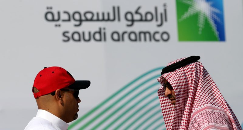 Saudi oil giant Aramco posts 5% dip in first-quarter profit