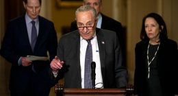 Schumer: China 'got the better of Trump'