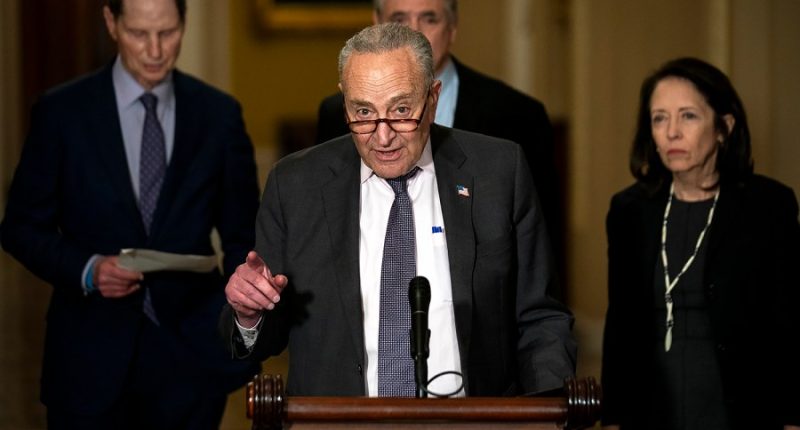 Schumer: China 'got the better of Trump'