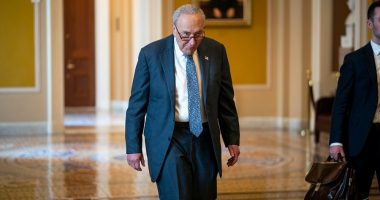 Schumer rips Trump plan to privatize Fannie Mae, Freddie Mac