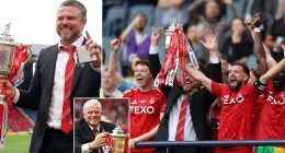 Scottish Cup success and European riches can propel Jimmy Thelin's Aberdeen to the next level