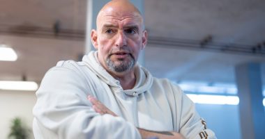 Sen. Fetterman calls report on his mental health a 'hit piece'