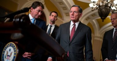 Senate sends measure axing California EV mandate to Trump's desk — sidestepping parliamentarian