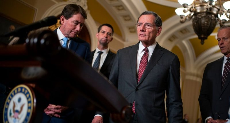Senate sends measure axing California EV mandate to Trump's desk — sidestepping parliamentarian