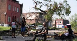 Severe Midwest weather leaves 9 dead in Kentucky