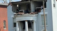 Severe weather wallops the St. Louis region