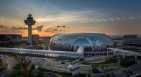 Singapore’s Mega Airport Project Pushes Forward With $3.7 Billion Contracts Awarded