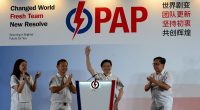 Singapore's People Action Party boosts vote share in landslide victory