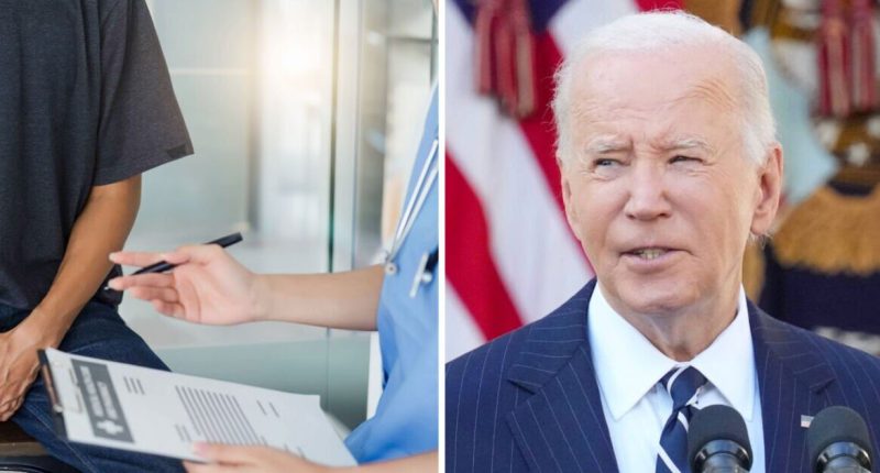 Six common symptoms of prostate cancer explained — as Joe Biden reveals diagnosis