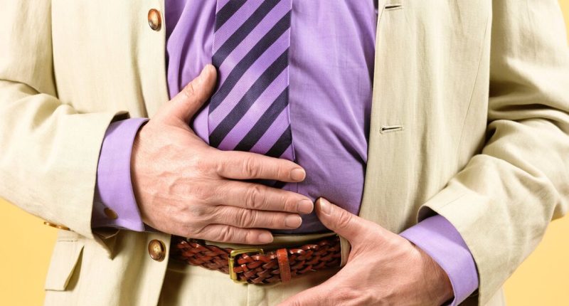 Six signs of common gut condition you may not know about