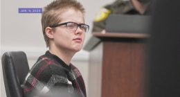 Slender Man stabbing: Morgan Geyser's release questioned