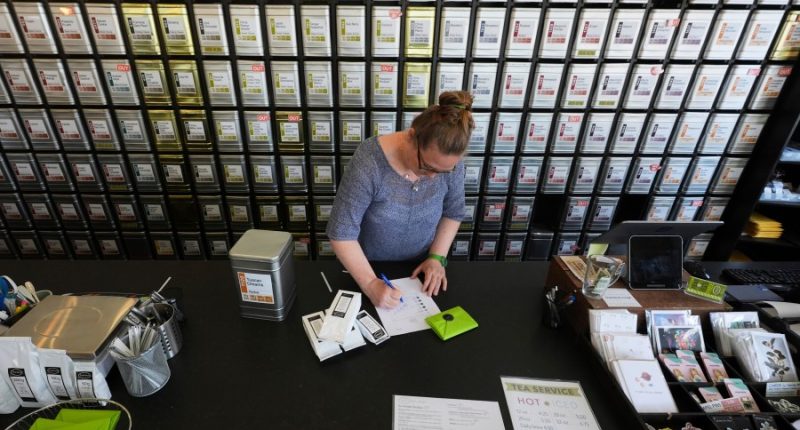 Small-business owners looking to offset tariff costs
