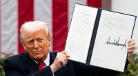 Small-business owners sue Trump administration over tariffs