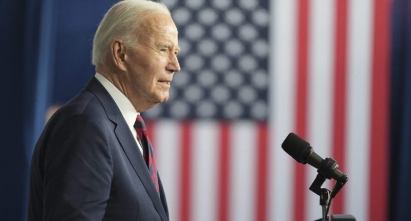 Small nodule discovered in Biden's prostate