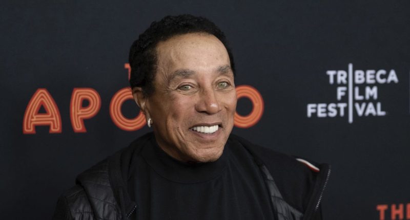 Smokey Robinson facing criminal investigation into rape and sexual assault allegations