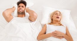Snoring is ruining my marriage... could an operation help me? DR ELLIE has the answer