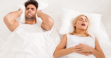 Snoring is ruining my marriage... could an operation help me? DR ELLIE has the answer