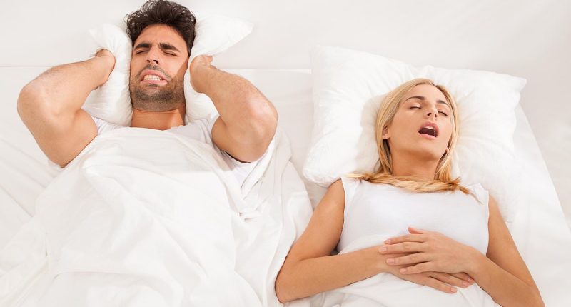 Snoring is ruining my marriage... could an operation help me? DR ELLIE has the answer