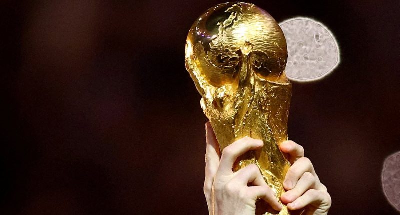 Soccer fans fury as 2026 World Cup ticket prices are revealed